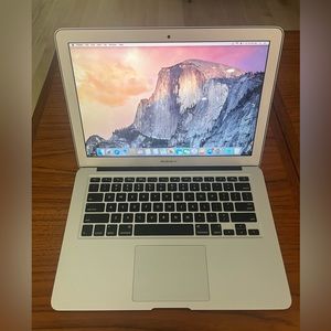 2014 MacBook Air 13” screen
